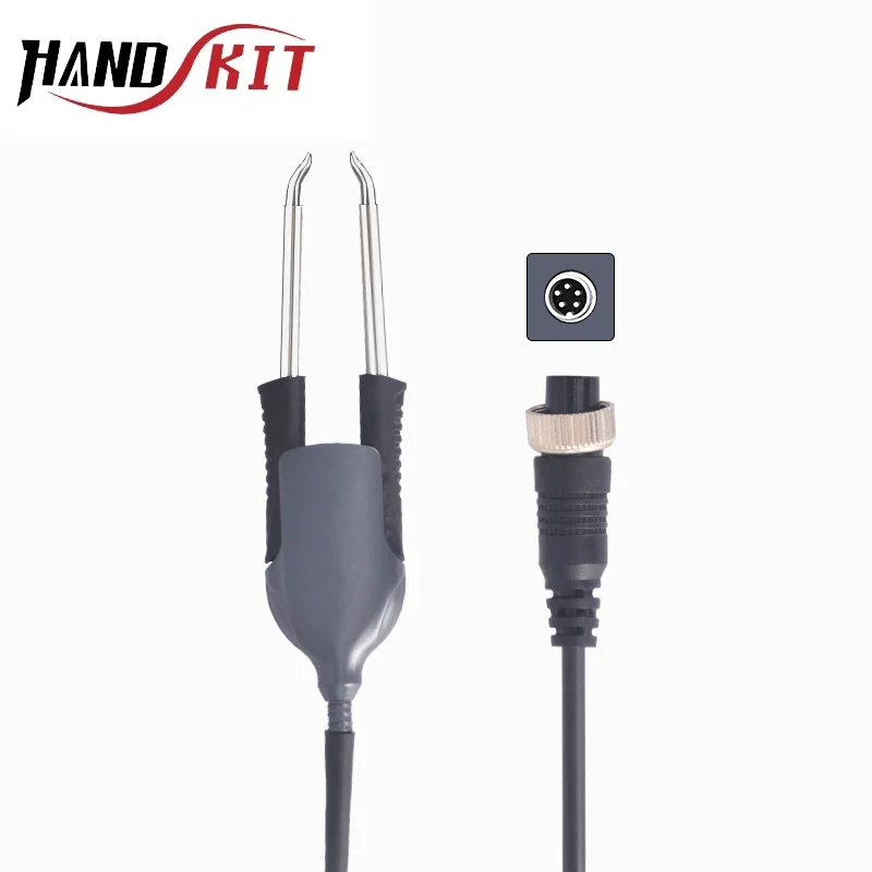 Electronics Repair Workshop - T12 Soldering Station Tweezers Handle For