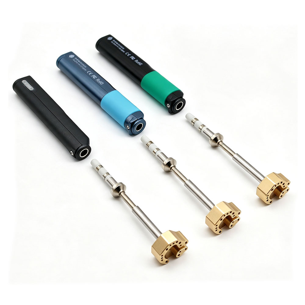 Electronics Repair Xbox - Pine64 TS100 TS101 936 Soldering Iron