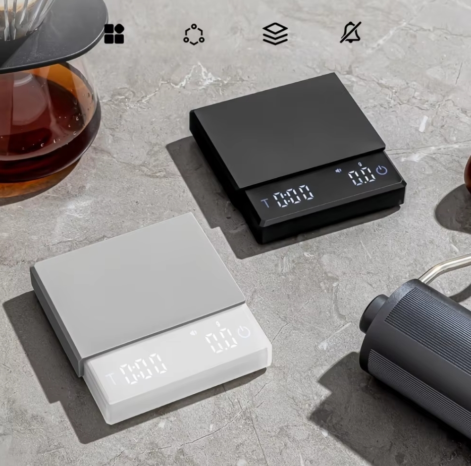 Mini Electronic Coffee Scale S - Electronics Repair Workshop recension och pris
