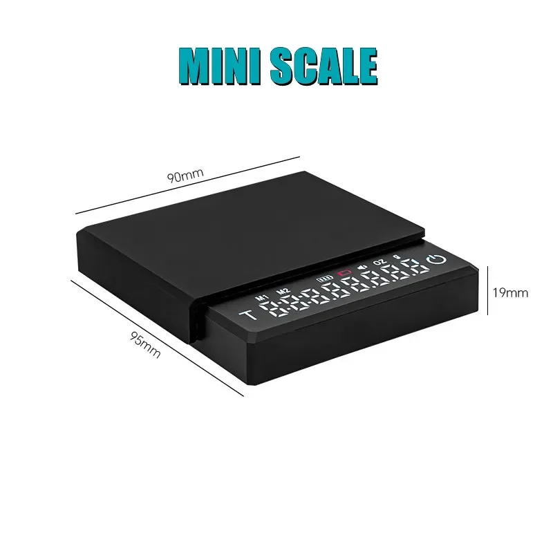 Mini Electronic Coffee Scale S - Electronics Repair Workshop recension och pris