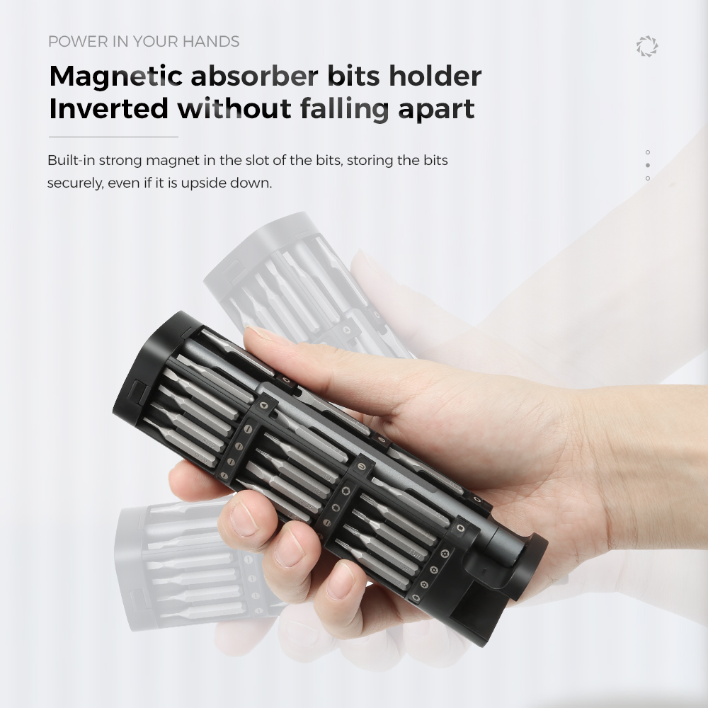 46 in 1 Precision Screwdriver  - Electronics Repair Xbox recension och pris