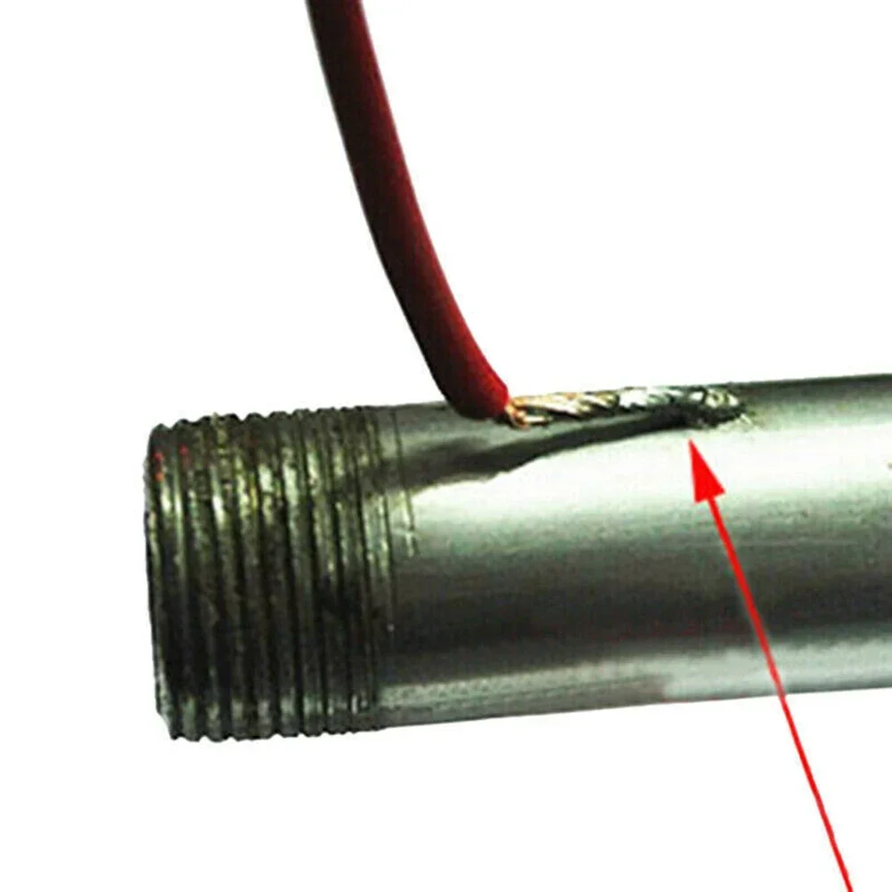 2pcs 20ml Stainless Steel Liqu - Soldering Flux Liquid recension och pris