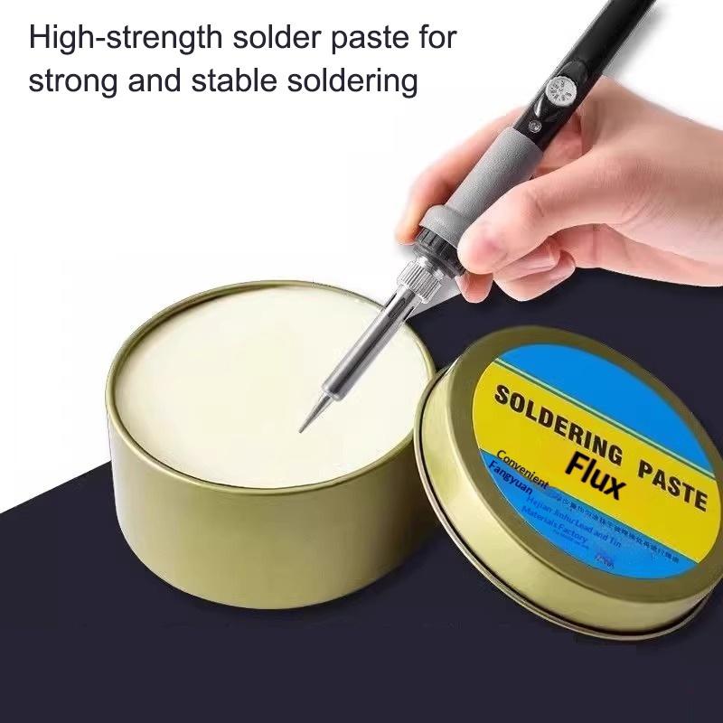 Tinning Solder Paste Rosin Flu - Soldering Flux Liquid recension och pris