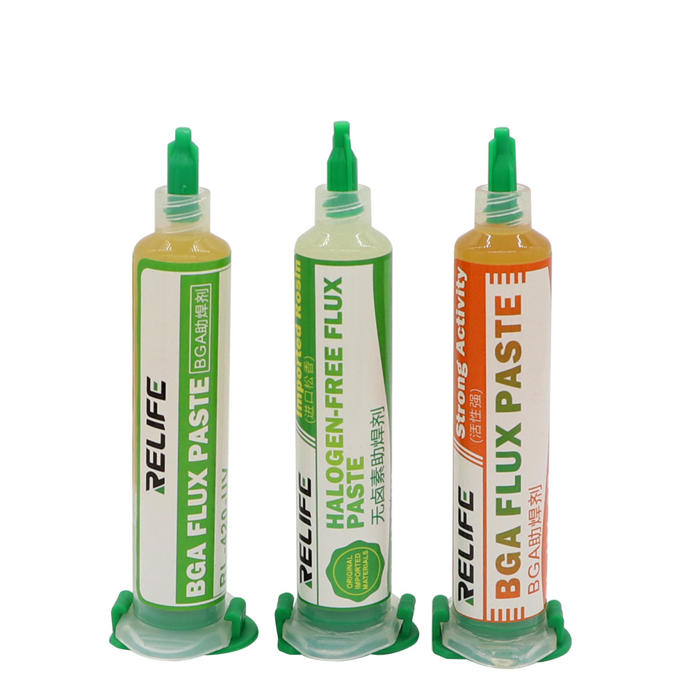 Strong activity Halogen free R - Soldering Flux Liquid recension och pris