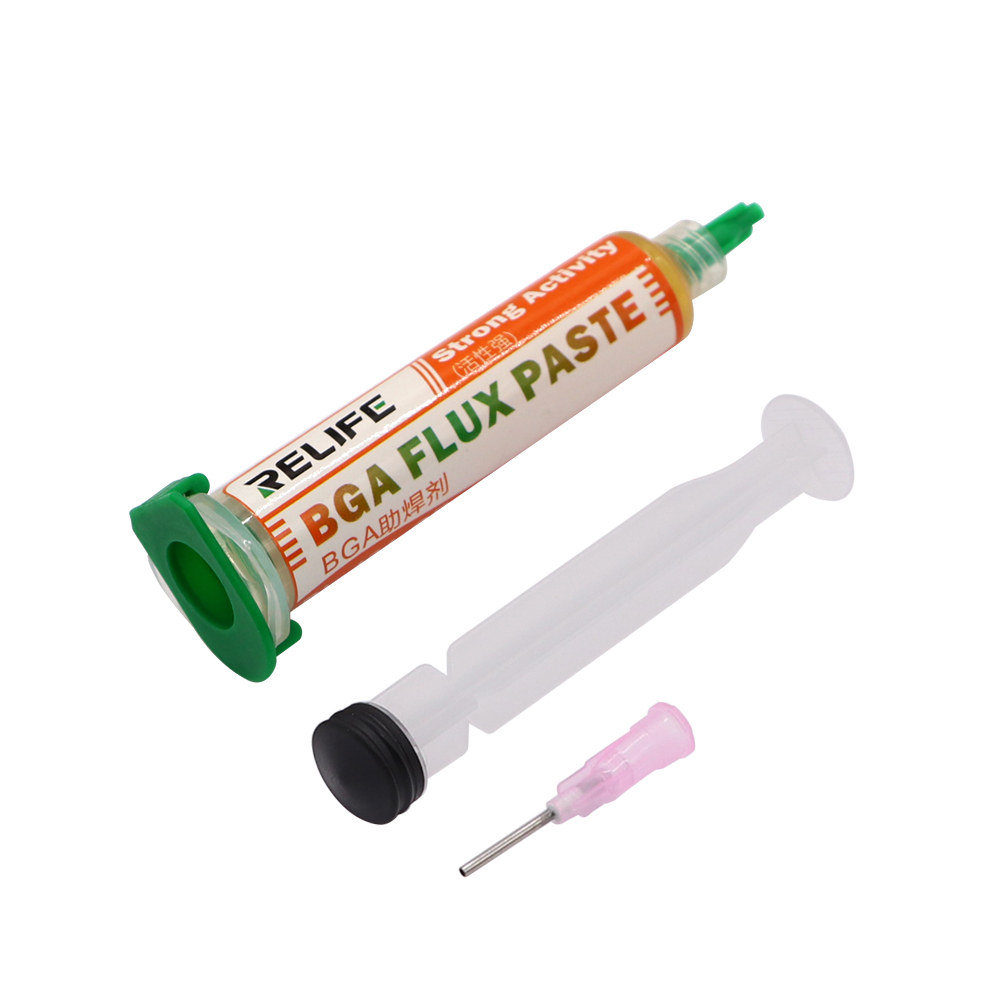 Strong activity Halogen free R - Soldering Flux Liquid recension och pris