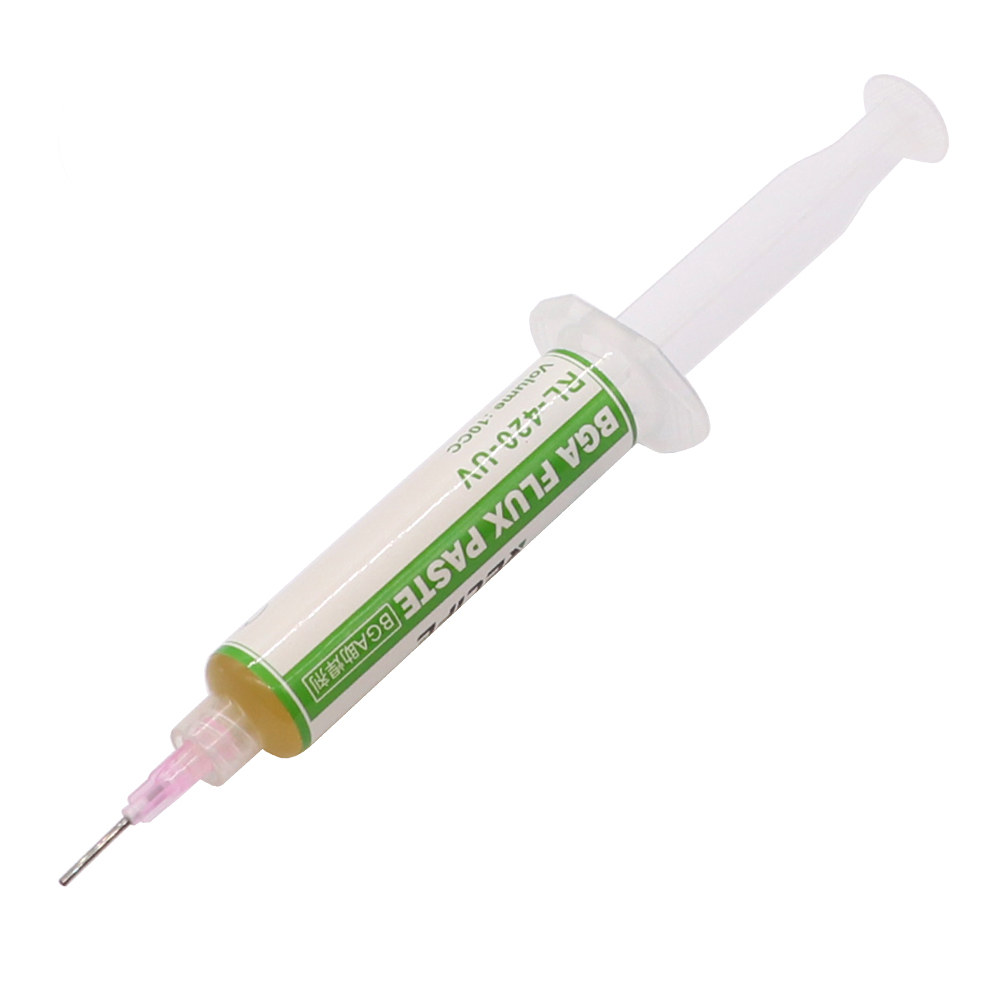 Strong activity Halogen free R - Soldering Flux Liquid recension och pris