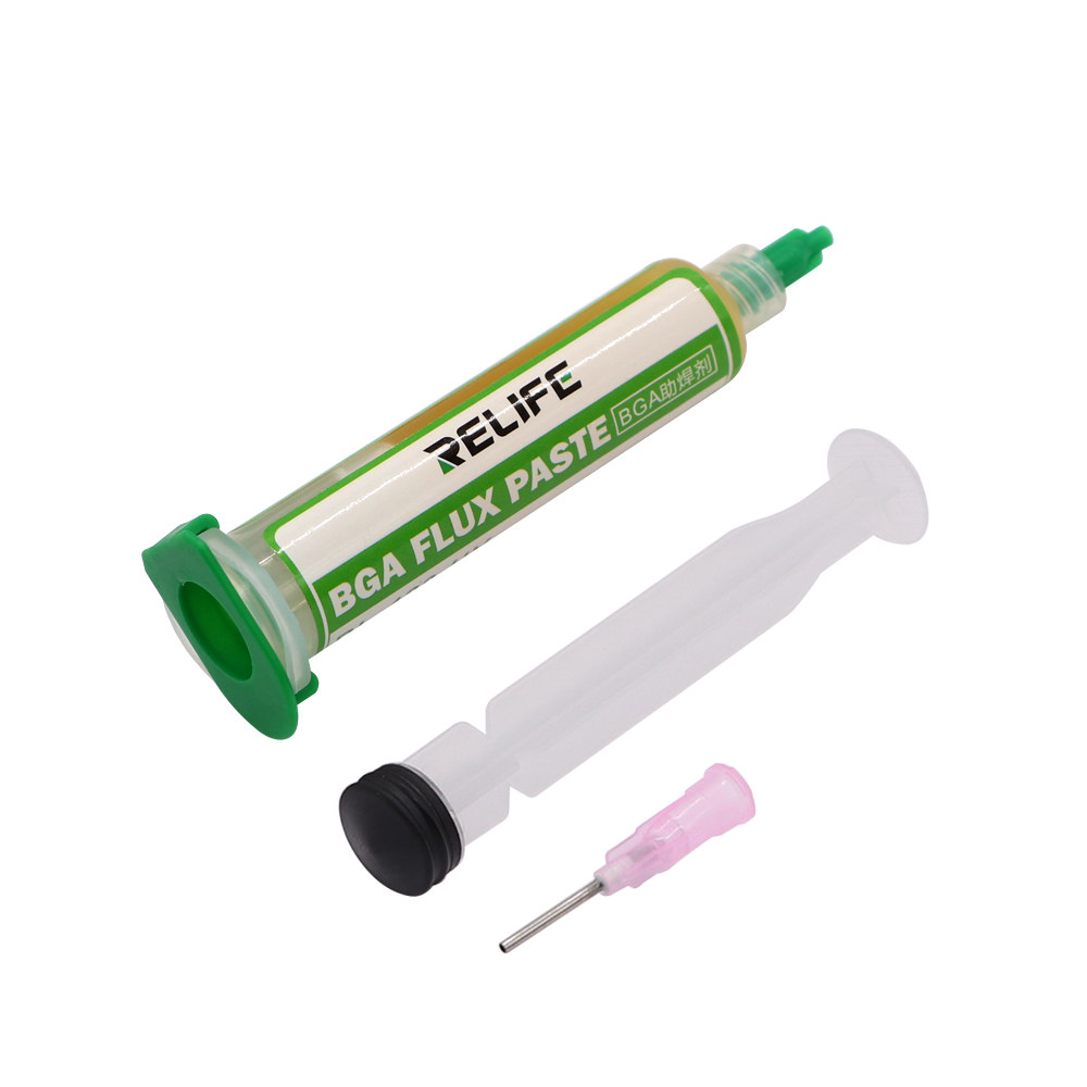 Strong activity Halogen free R - Soldering Flux Liquid recension och pris