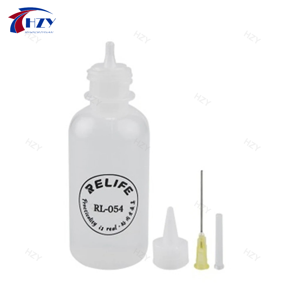 RELIFE RL-054 50ml Needle Tip  - Soldering Flux Liquid recension och pris