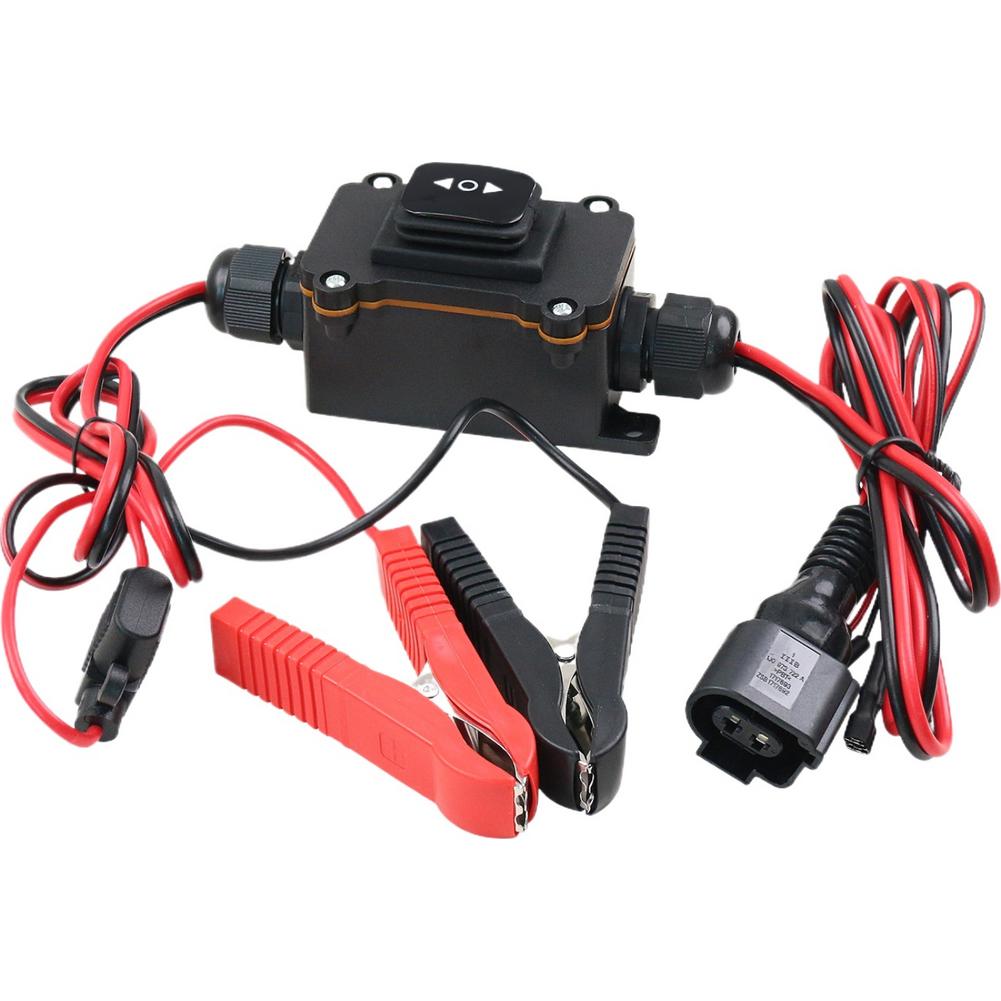 1/2/3 Electronic Parking Brake - Electronics Repair Workshop recension och pris