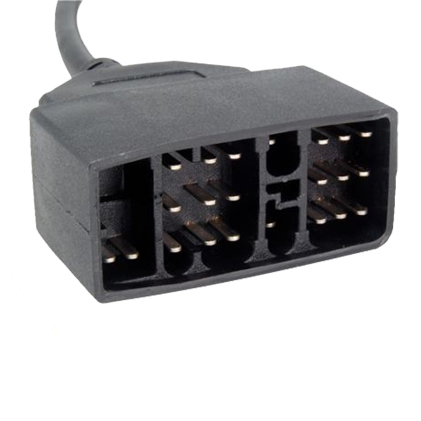 OBD 2 For Toyota 22pin to 16pi - Electronics Repair And Maintenance recension och pris