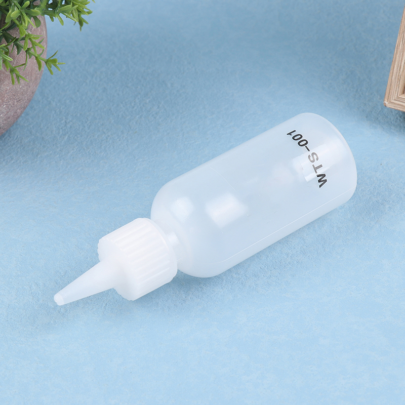 1Pc 50ML WTS-001 Plastic Liqui - Soldering Flux Liquid recension och pris