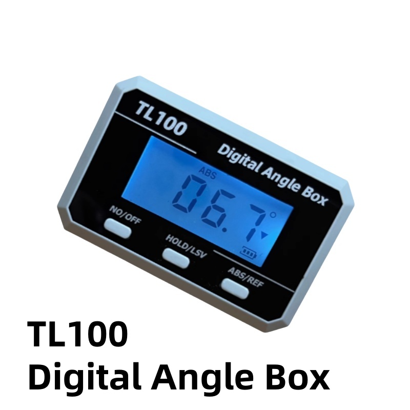 Horizontal Angle Meter Protrac - Electronics Repair Workshop recension och pris