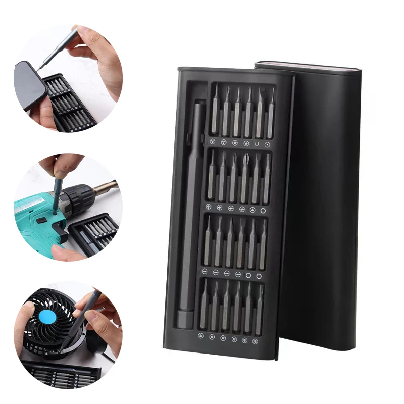 49 in 1 Magnetic Screwdriver S - Electronics Repair Xbox recension och pris