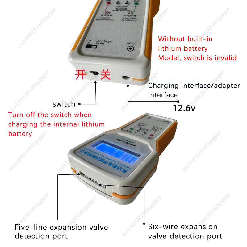 Electronic Expansion Valve Rep - Electronics Repair And Maintenance recension och pris