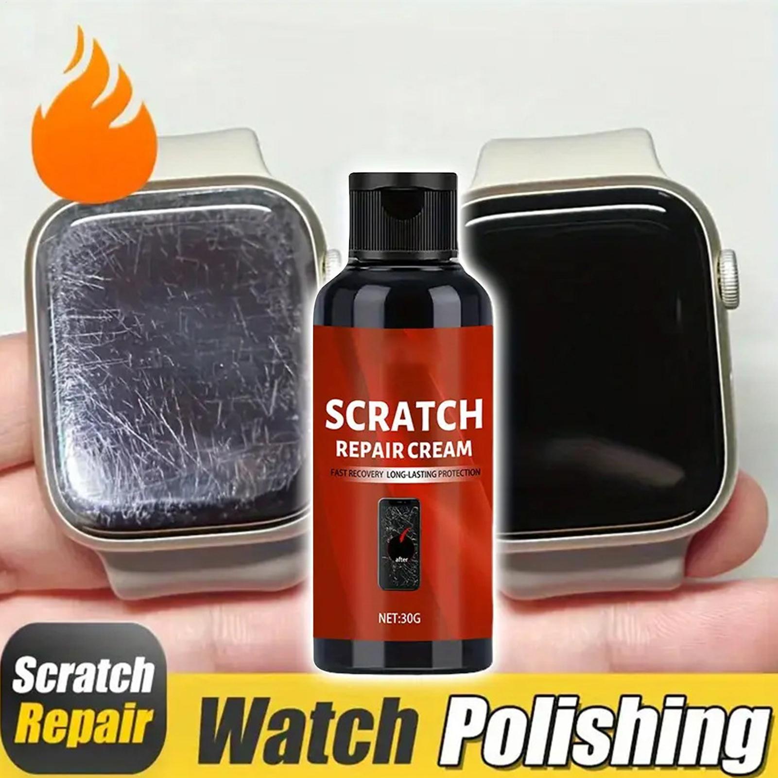 Glass Scratch Remover Polishin - Electronics Repair And Maintenance recension och pris