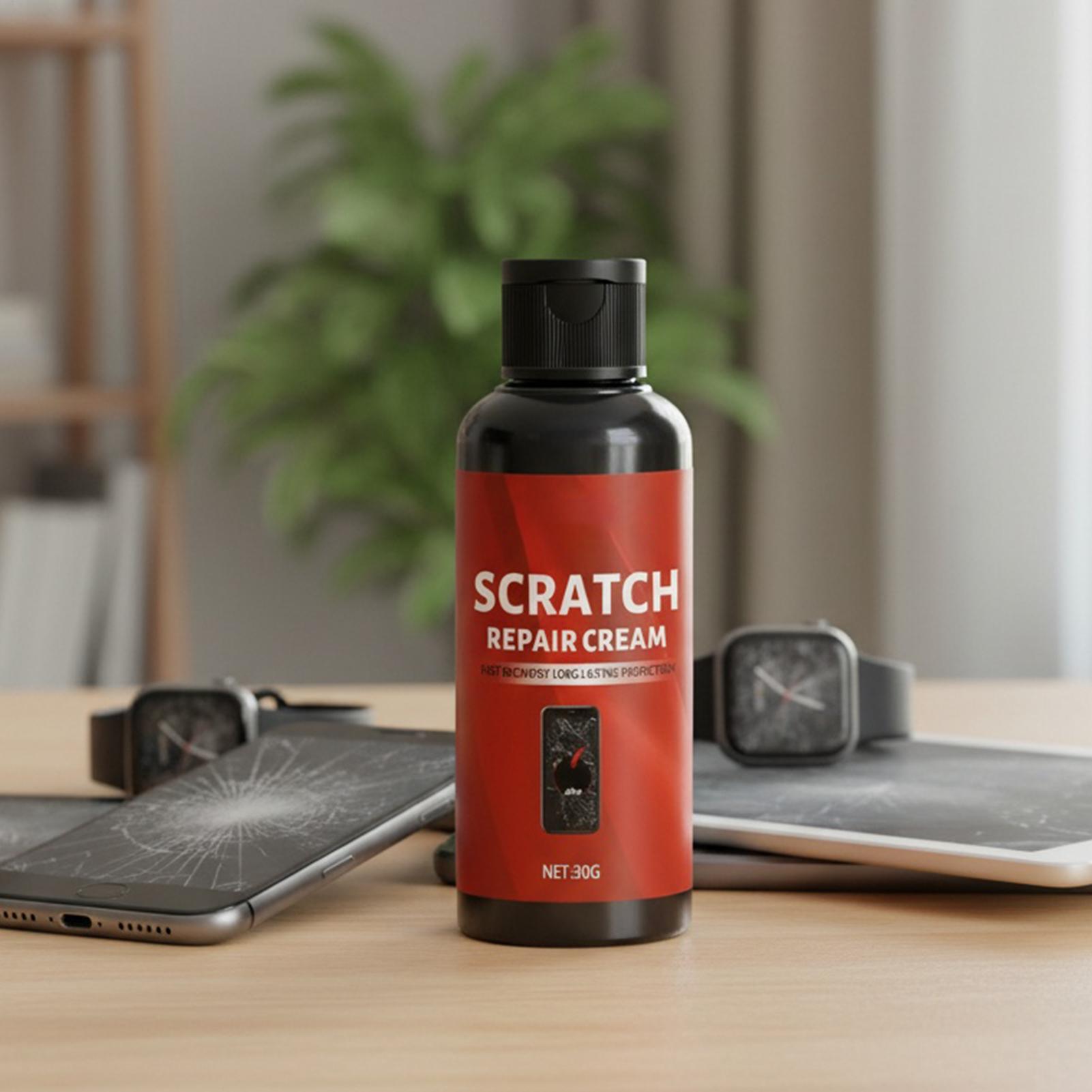Glass Scratch Remover Polishin - Electronics Repair And Maintenance recension och pris