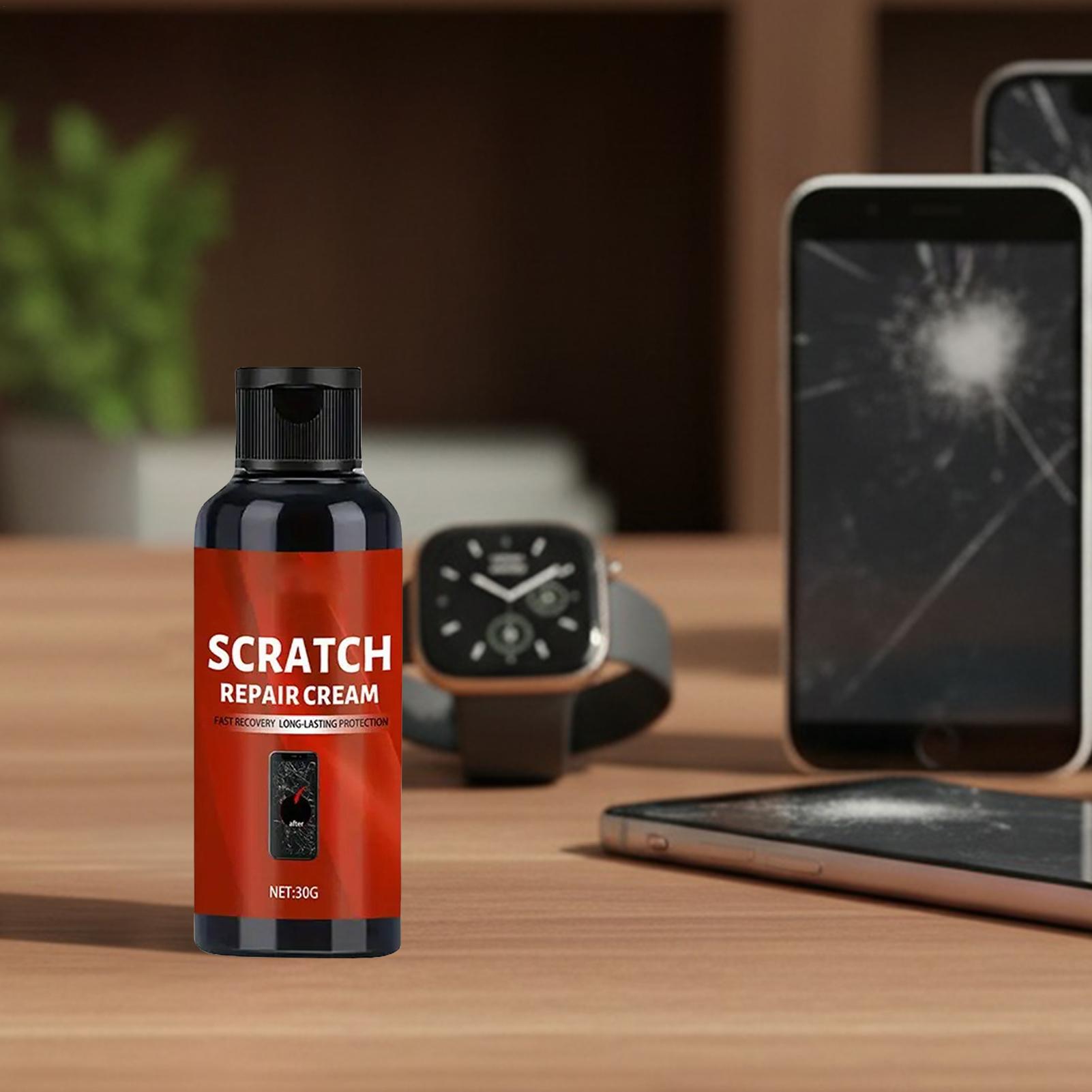 Glass Scratch Remover Polishin - Electronics Repair And Maintenance recension och pris