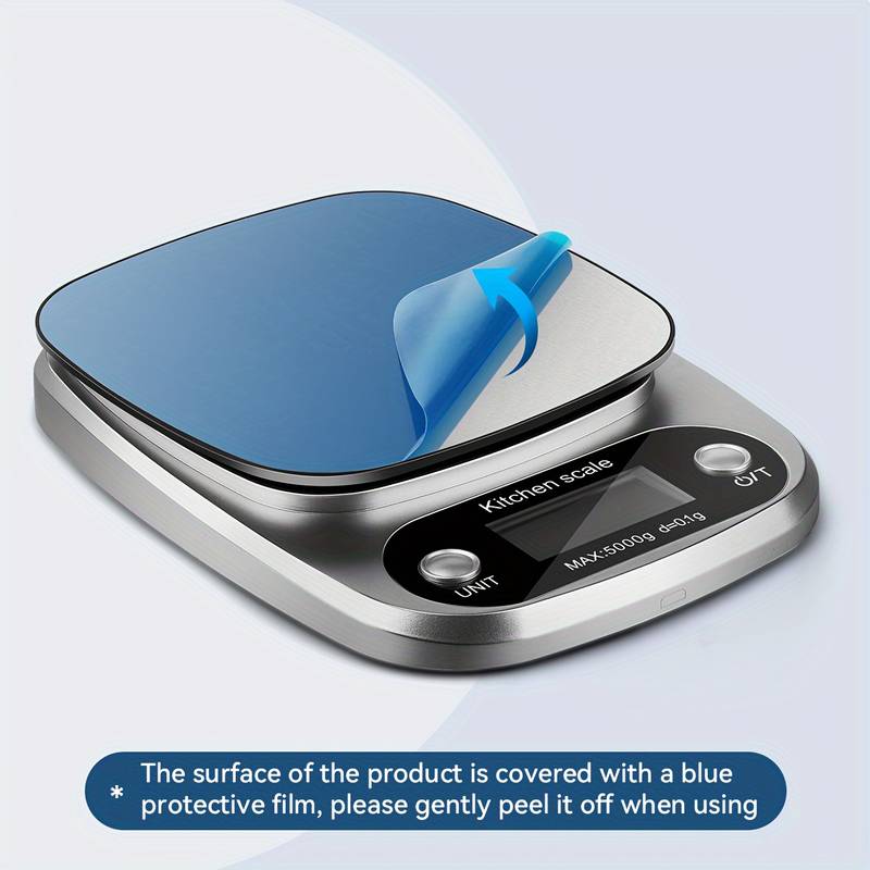High Precision Kitchen Scale 1 - Electronics Repair Workshop recension och pris