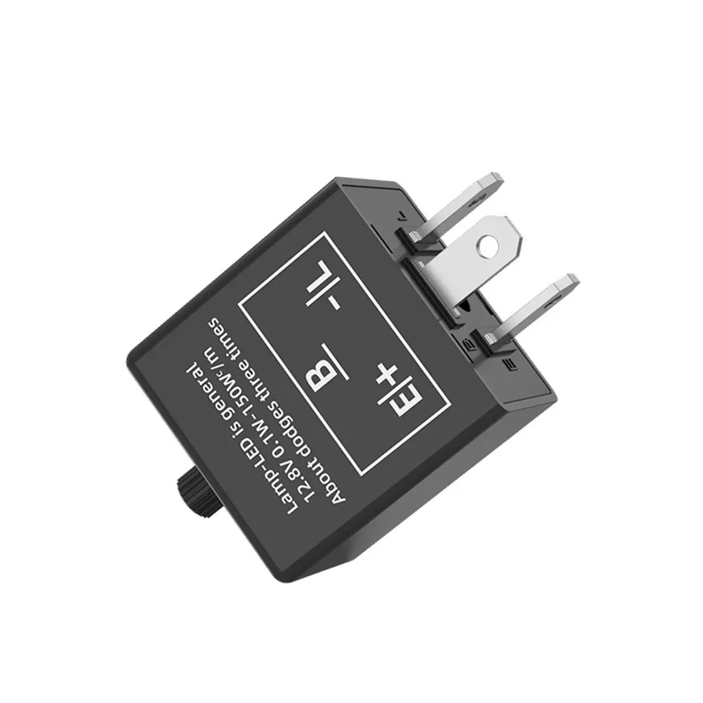 12v 3 pin Adjustable LED Flash - Electronics Repair Workshop recension och pris