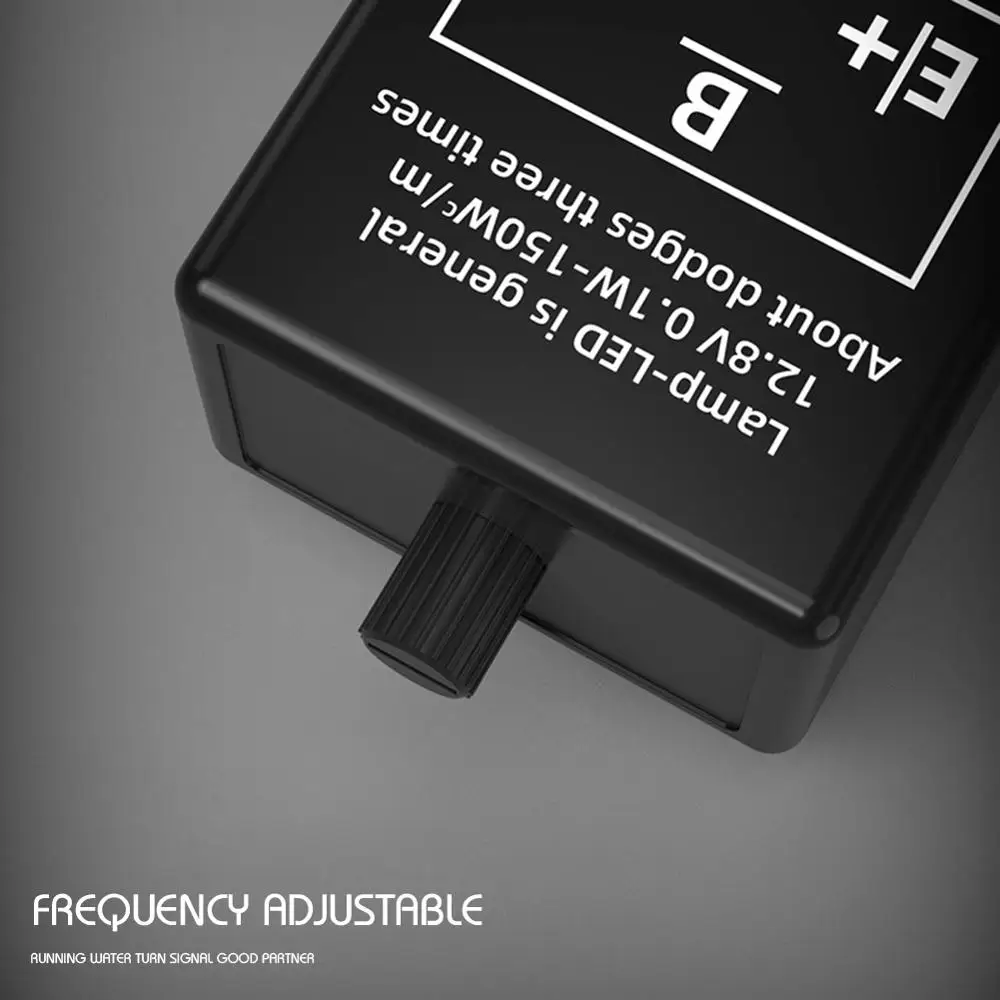 12v 3 pin Adjustable LED Flash - Electronics Repair Workshop recension och pris