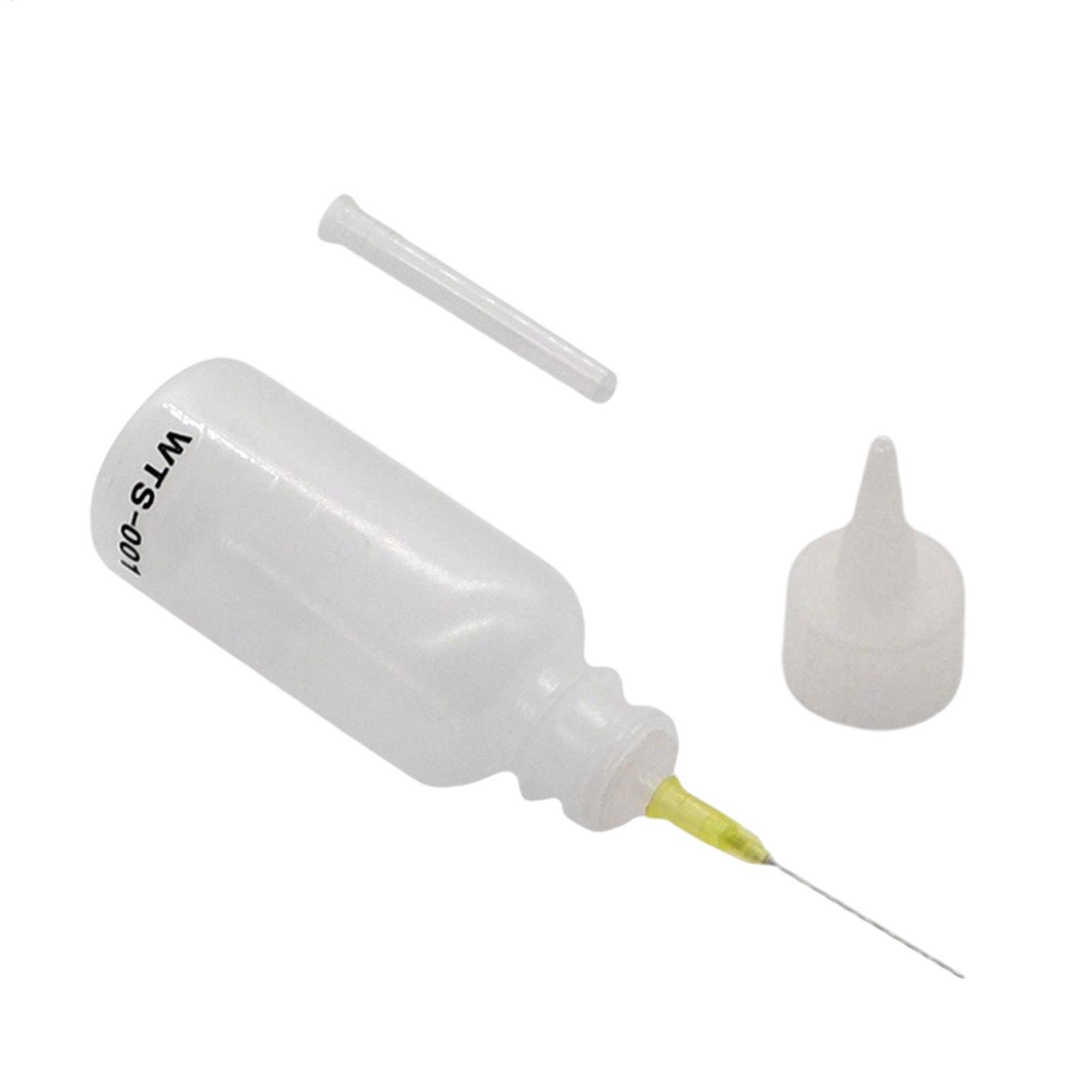 50ML Plastic Liquid Alcohol Bo - Soldering Flux Liquid recension och pris
