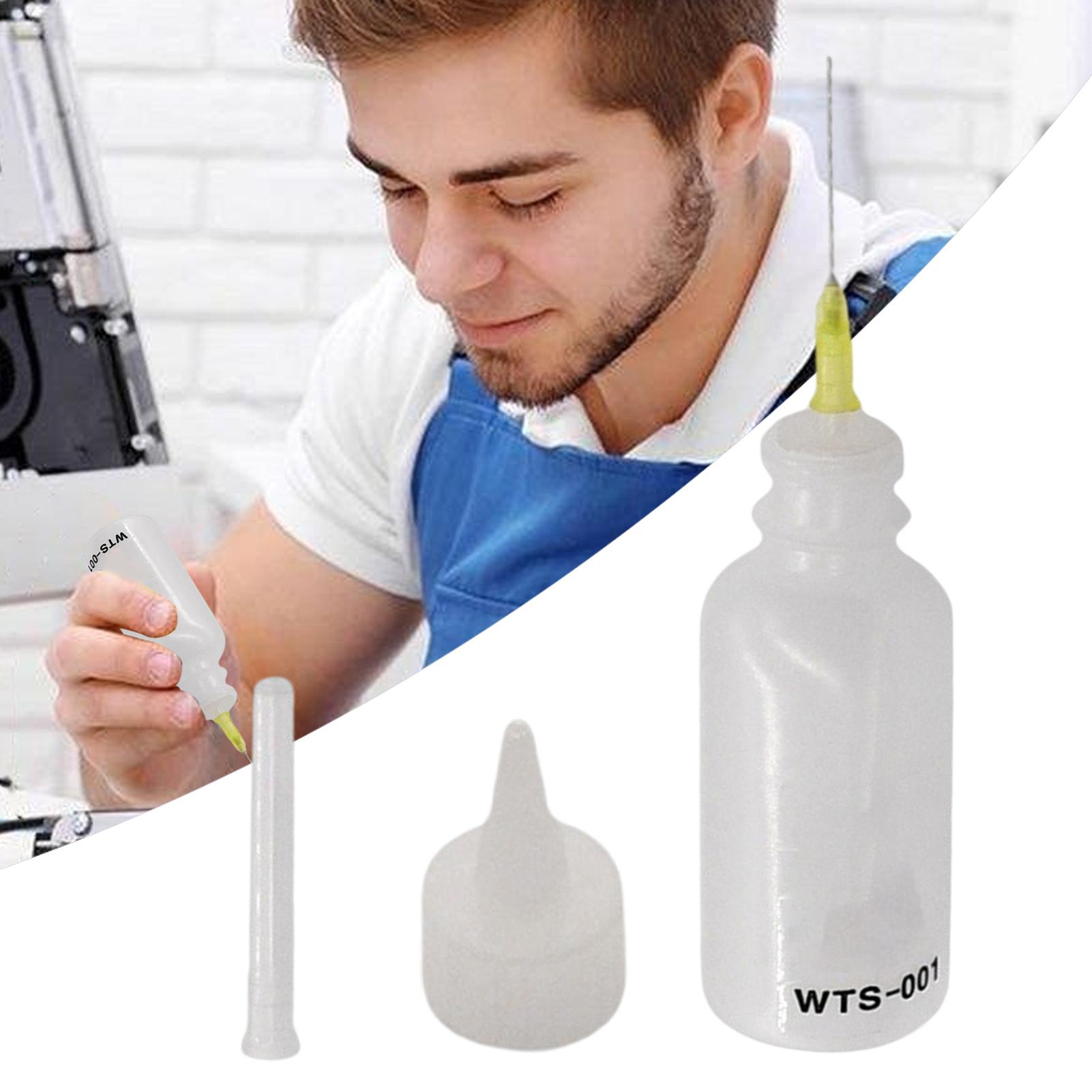 50ML Plastic Liquid Alcohol Bo - Soldering Flux Liquid recension och pris