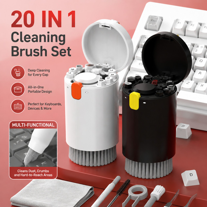 Ready Stock 20-In-1 Keyboard C - Electronics Repair Workshop recension och pris