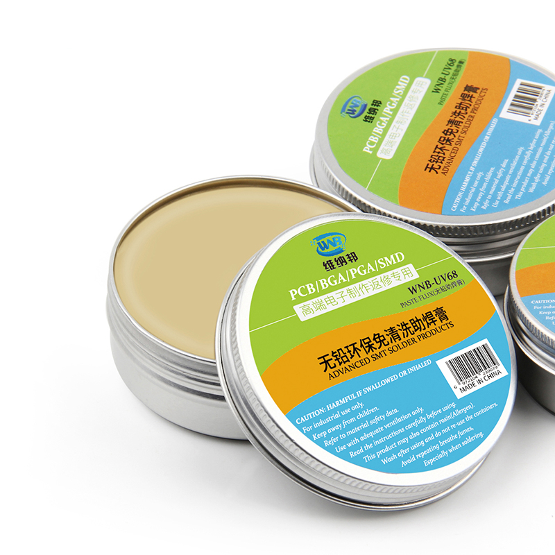 Lead-Free NO-Clean Solder Flux - Soldering Flux Liquid recension och pris