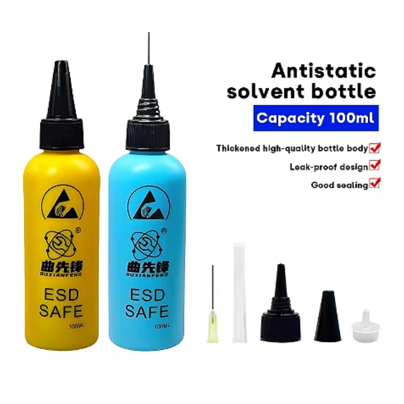 100ml Liquid Alcohol Bottle fo - Soldering Flux Liquid recension och pris