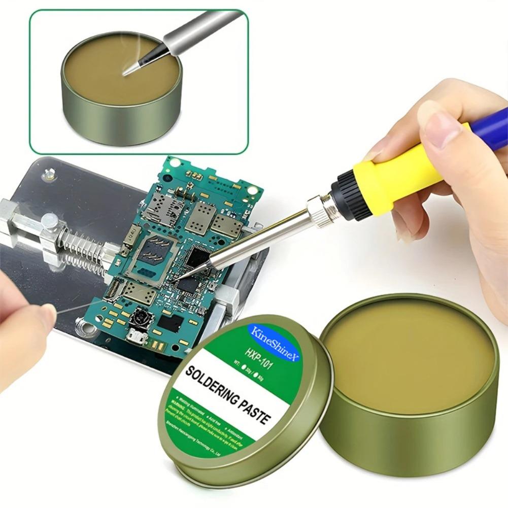 100g Soldering Paste Rosin Flu - Soldering Flux Liquid recension och pris