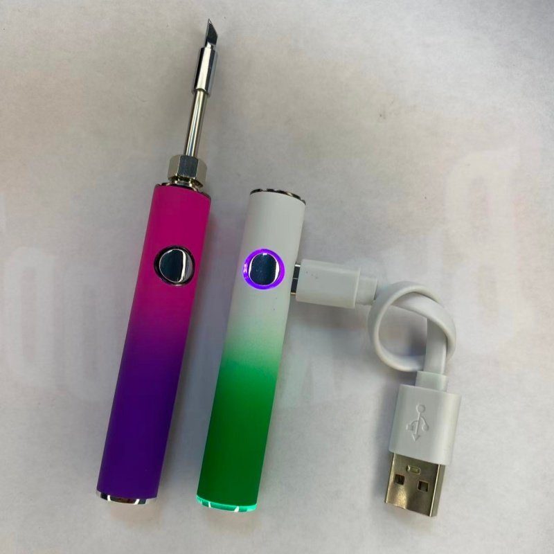 New Type LED Lamp - 3-Color Ad - Electronics Repair Workshop recension och pris