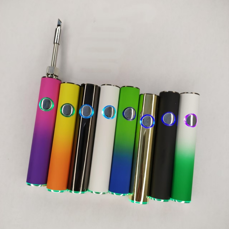 New Type LED Lamp - 3-Color Ad - Electronics Repair Workshop recension och pris