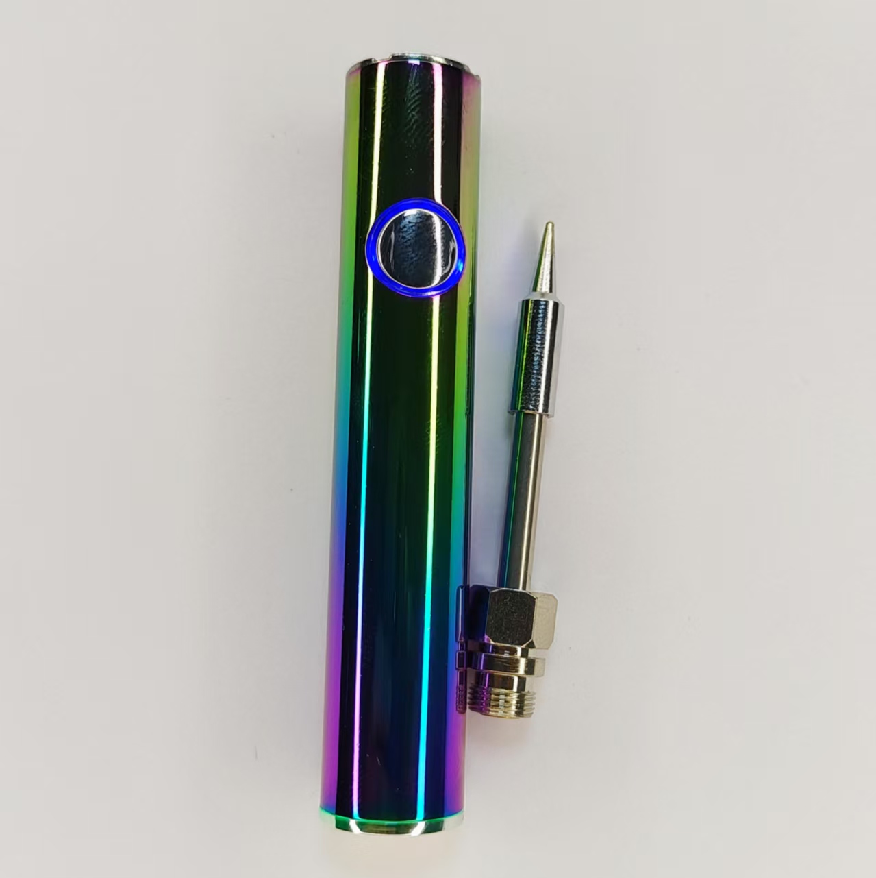 New Type LED Lamp - 3-Color Ad - Electronics Repair Workshop recension och pris
