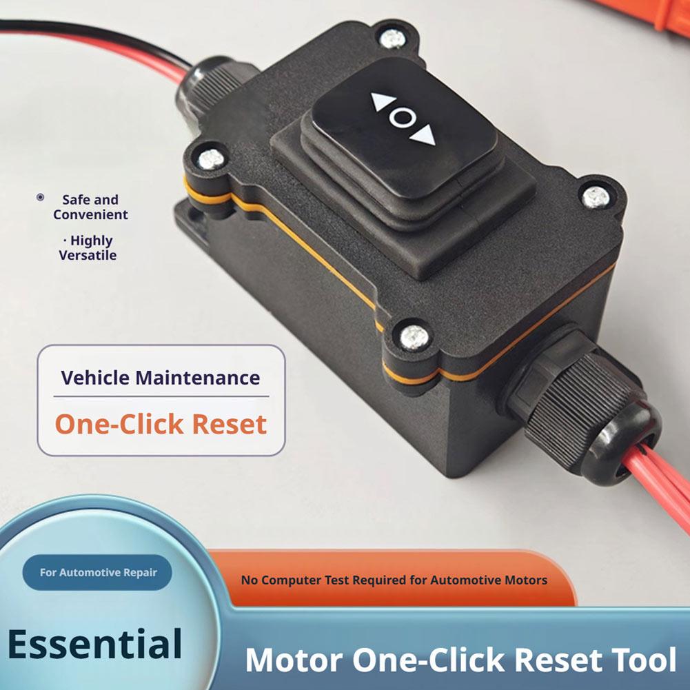 Universal 12V EPB Caliper Moto - Electronics Repair Workshop recension och pris