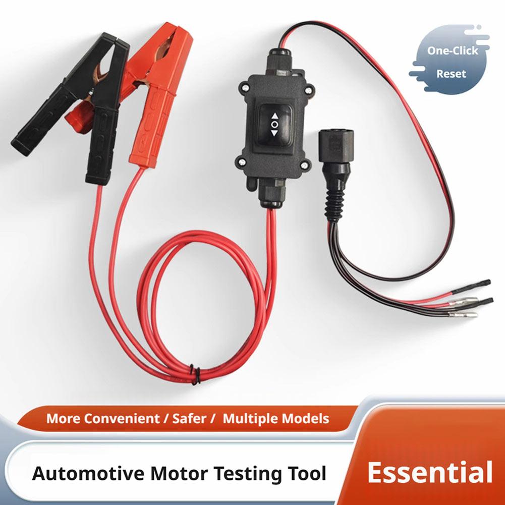 Universal 12V EPB Caliper Moto - Electronics Repair Workshop recension och pris