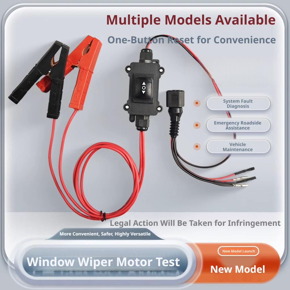 Universal 12V EPB Caliper Moto - Electronics Repair Workshop recension och pris
