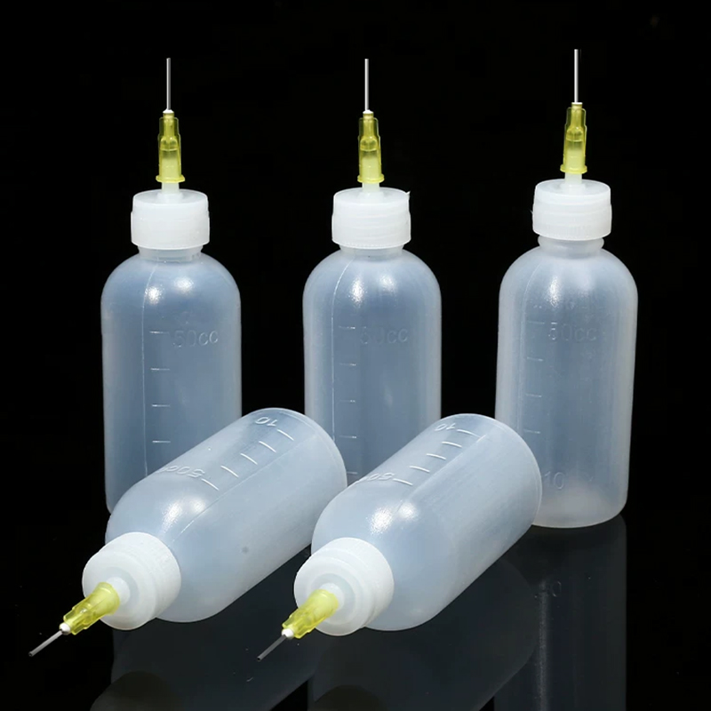 50ml Plastic Hand Bottle Clean - Soldering Flux Liquid recension och pris