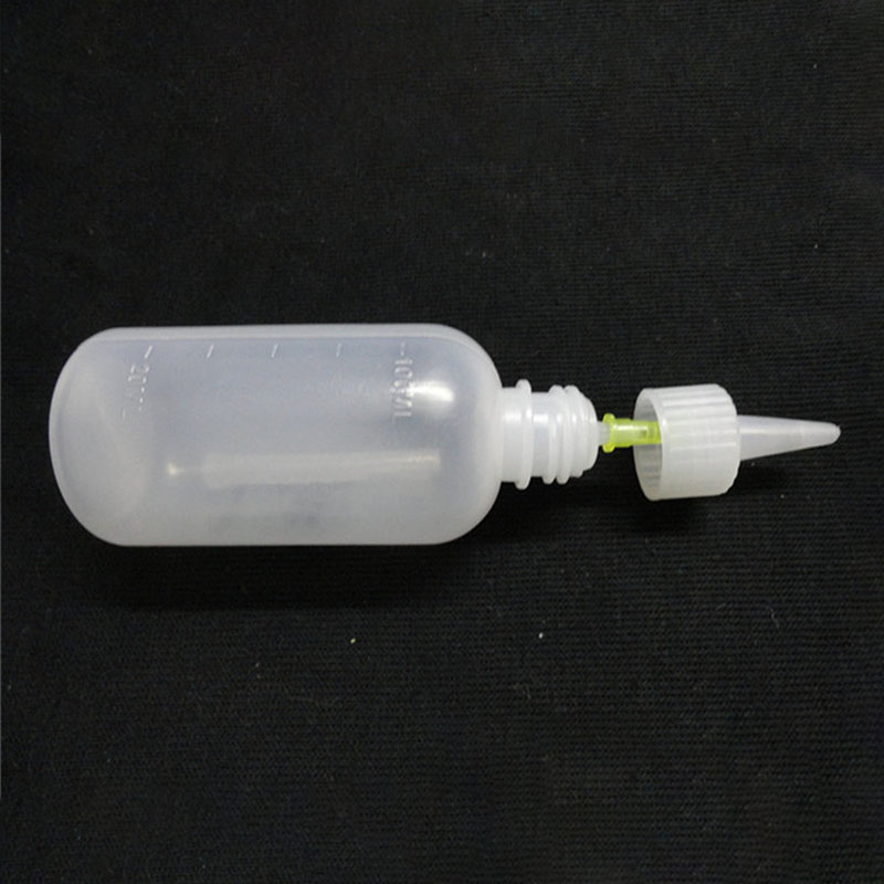 50ml Plastic Hand Bottle Clean - Soldering Flux Liquid recension och pris