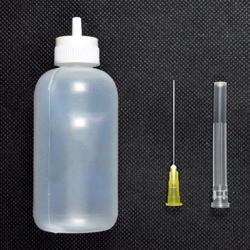 50ml Plastic Hand Bottle Clean - Soldering Flux Liquid recension och pris