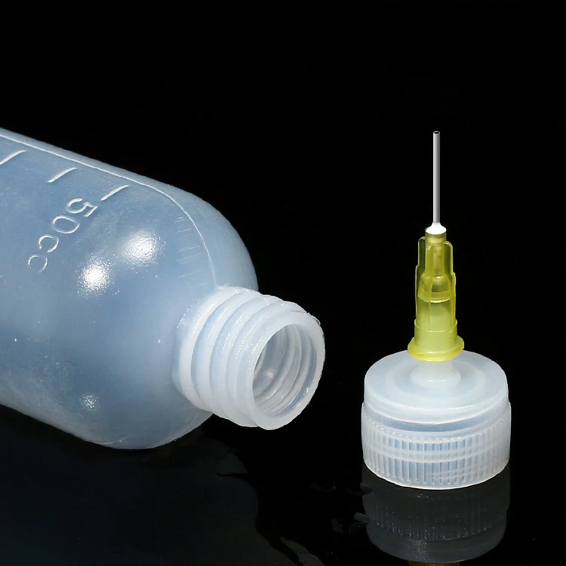 50ml Plastic Hand Bottle Clean - Soldering Flux Liquid recension och pris