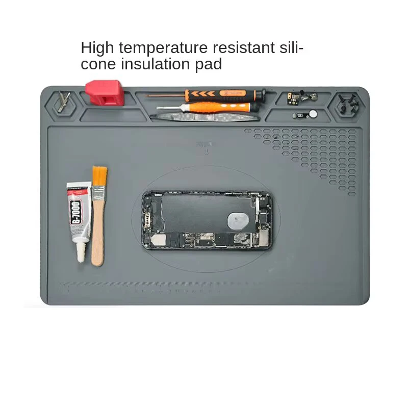 TE-616 290x400mm Heat Resistan - Electronics Repair Xbox recension och pris