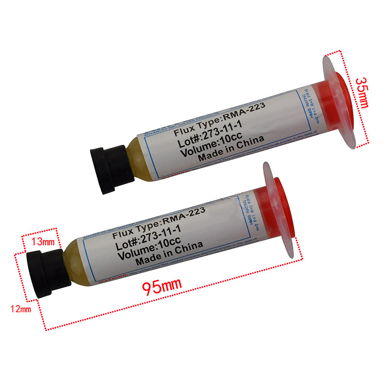 1PC RMA-223 Paste Flux 10cc Sy - Soldering Flux Liquid recension och pris