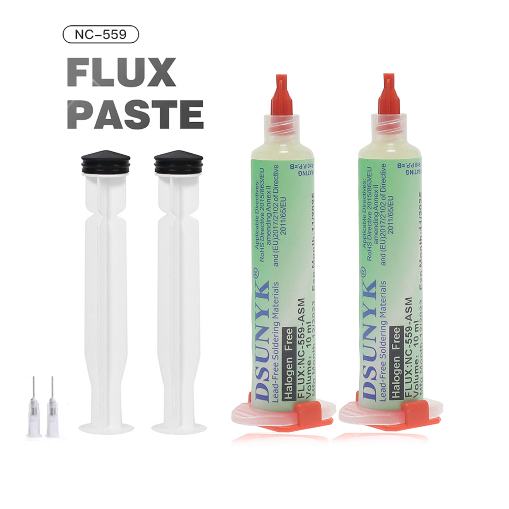 Nc-559-asm Flux Bga Balls,Liqu - Soldering Flux Liquid recension och pris