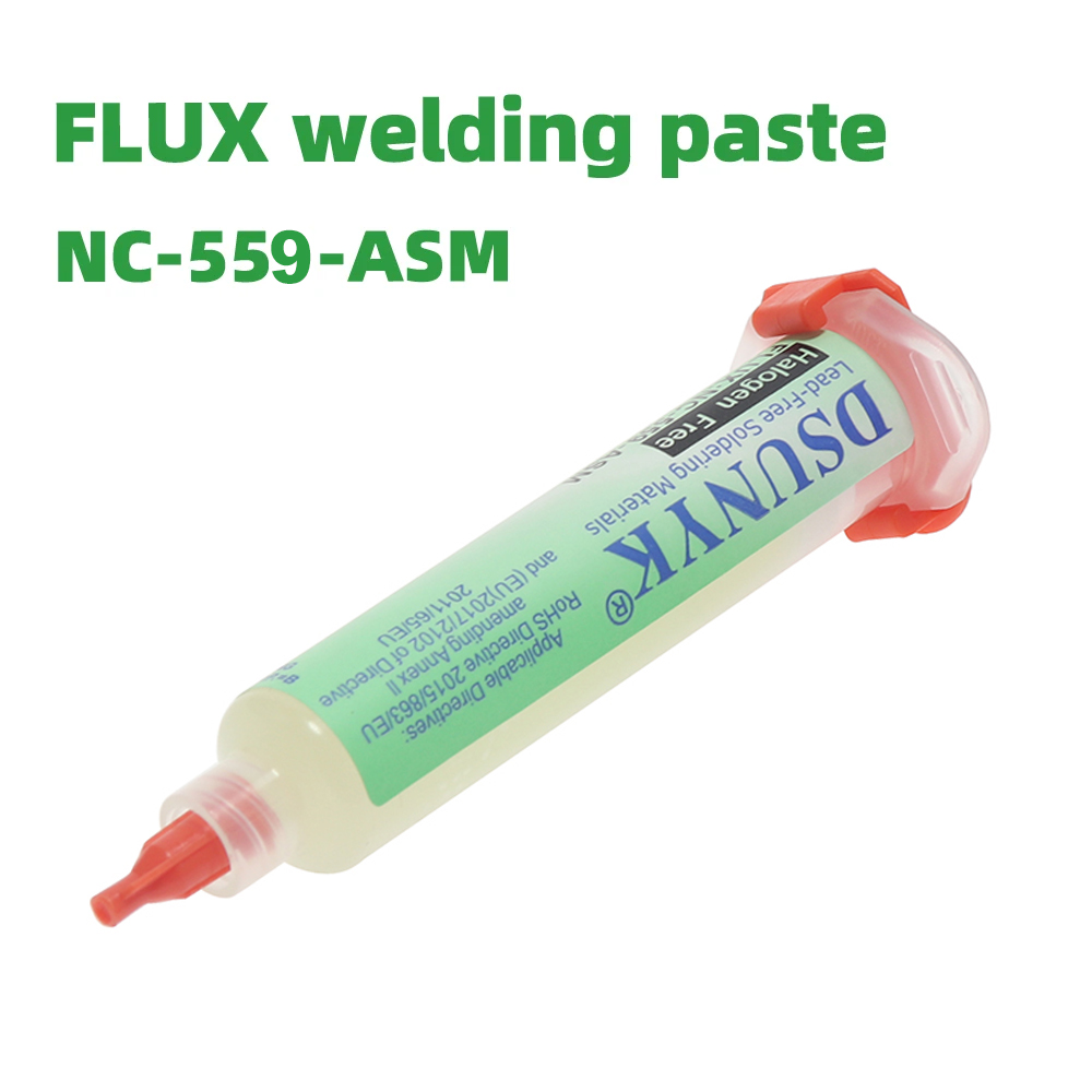 Nc-559-asm Flux Bga Balls,Liqu - Soldering Flux Liquid recension och pris