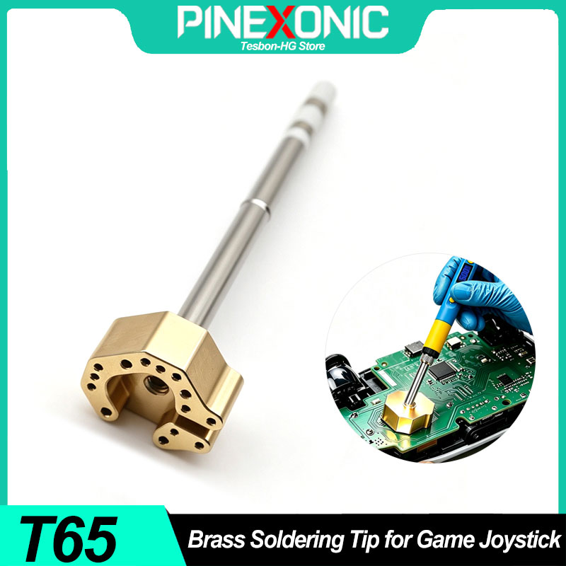 SH72/SH73 T65 HS-01Soldering I - Electronics Repair Xbox recension och pris