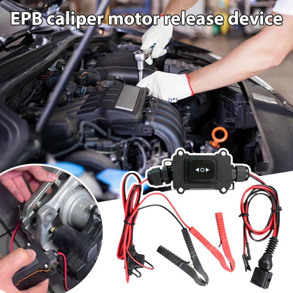 12V Universal EPB Caliper Moto - Electronics Repair Workshop recension och pris