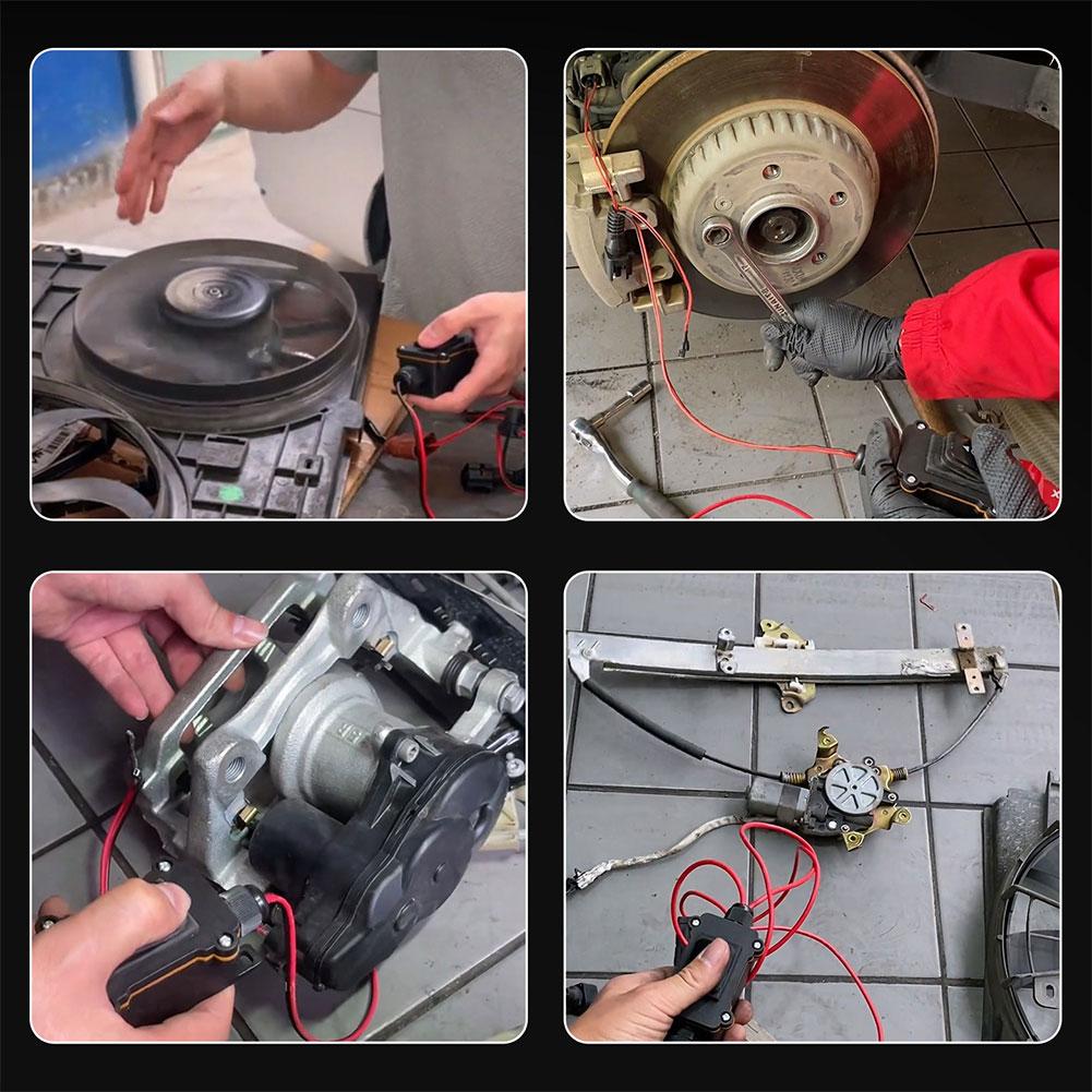 12V Universal EPB Caliper Moto - Electronics Repair Workshop recension och pris