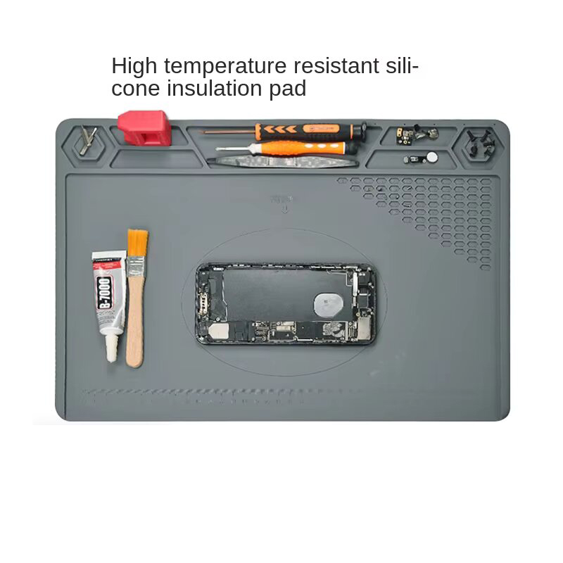 TE-616 Heat Resistant Silicone - Electronics Repair Xbox recension och pris
